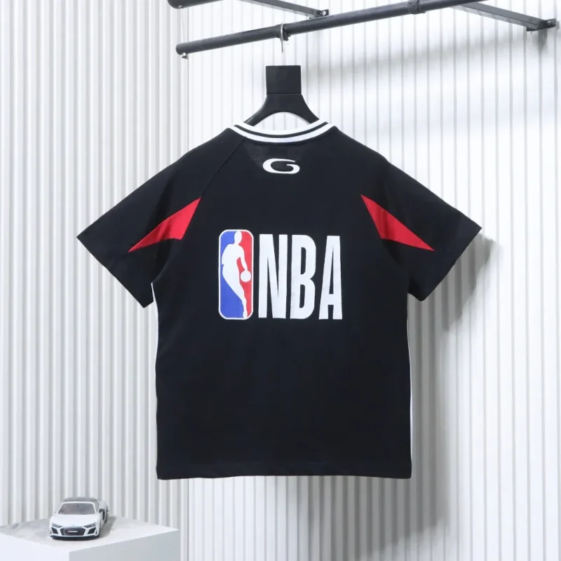 BLCG Colorblock T-Shirt Back