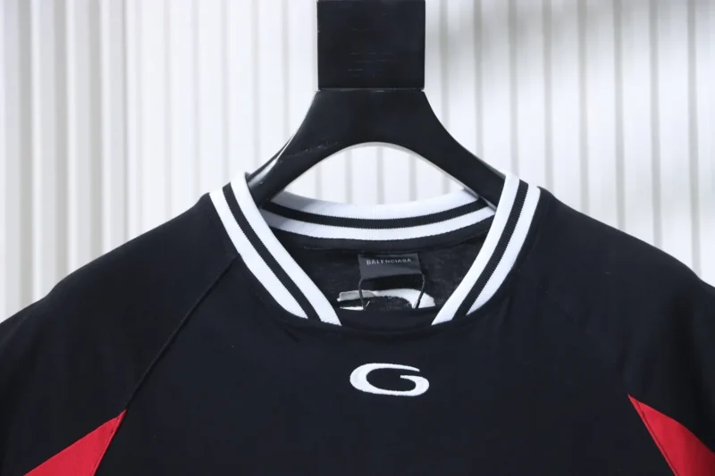 Front neckline