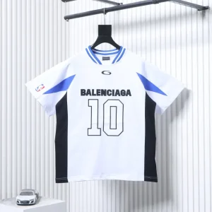 BLCG Colorblock T-Shirt color White