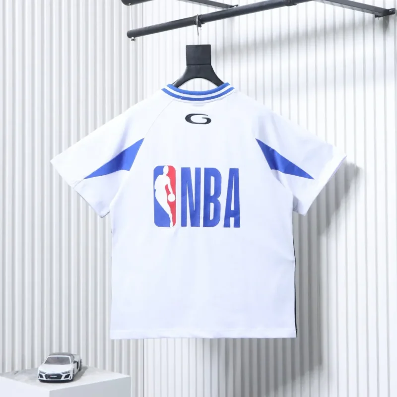BLCG Colorblock T-Shirt Back