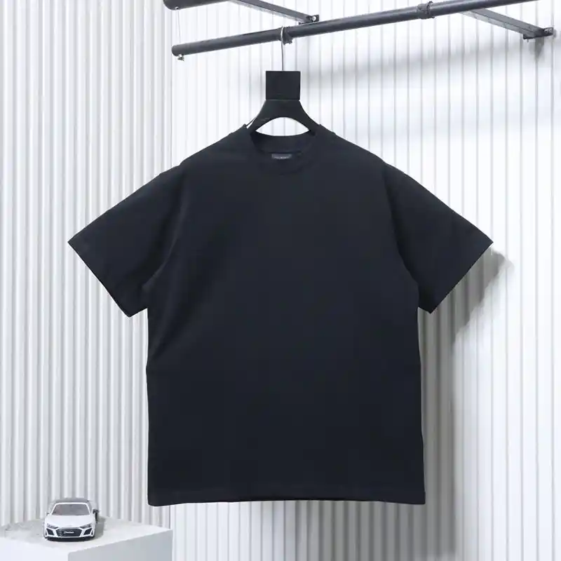 BLCG Crown Rhinestone Logo T-Shirt