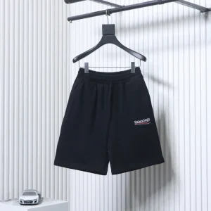 BLCG Embroidered Coca-Cola Shorts