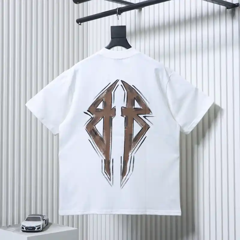 BLCG Hand-painted Graffiti Logo T-shirt