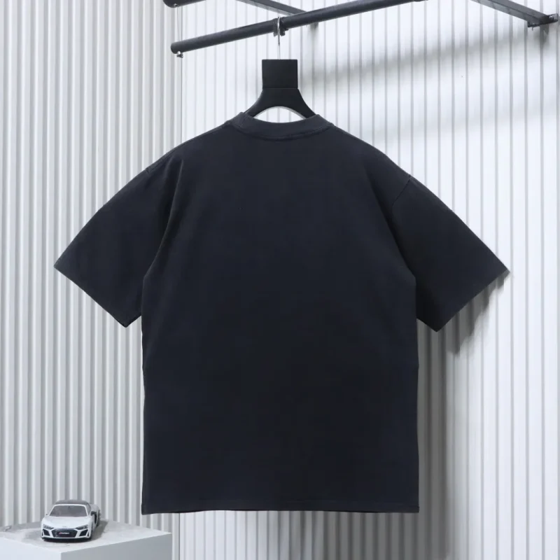Back of T-Shirt
