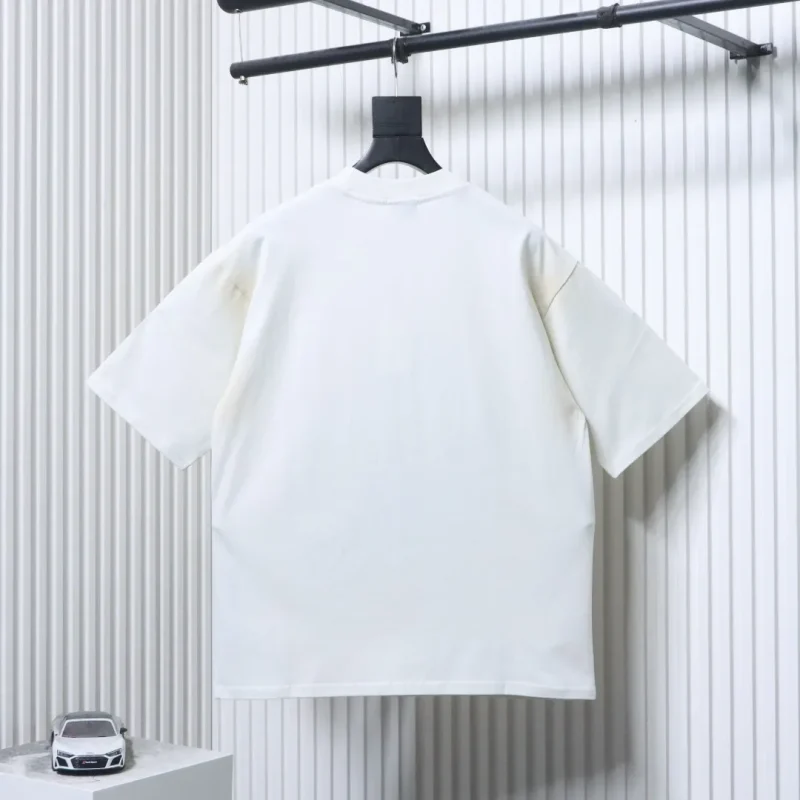 Back of T-Shirt