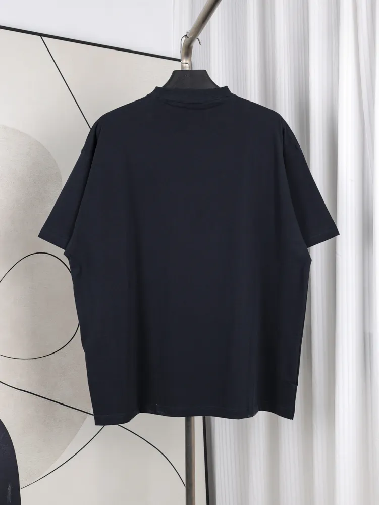 Back of T-Shirt