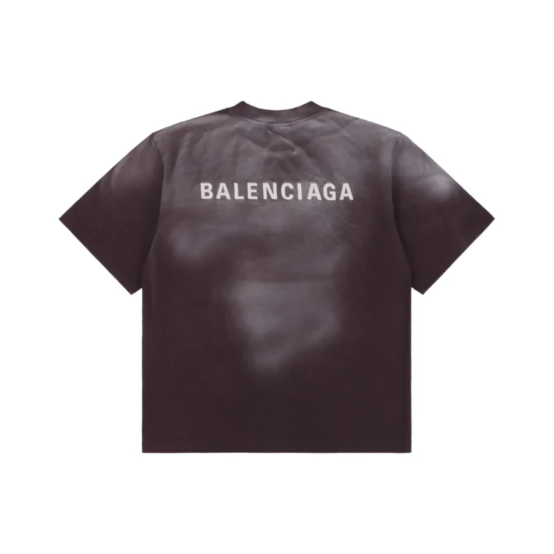 Back of T-Shirt