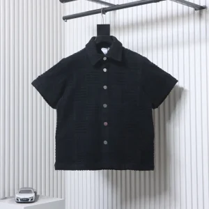 BV Towel-Woven T-Shirt