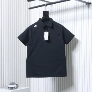 Descente Quick-Dry Polo T-Shirt