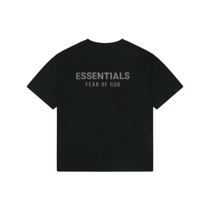 Back of T-Shirt