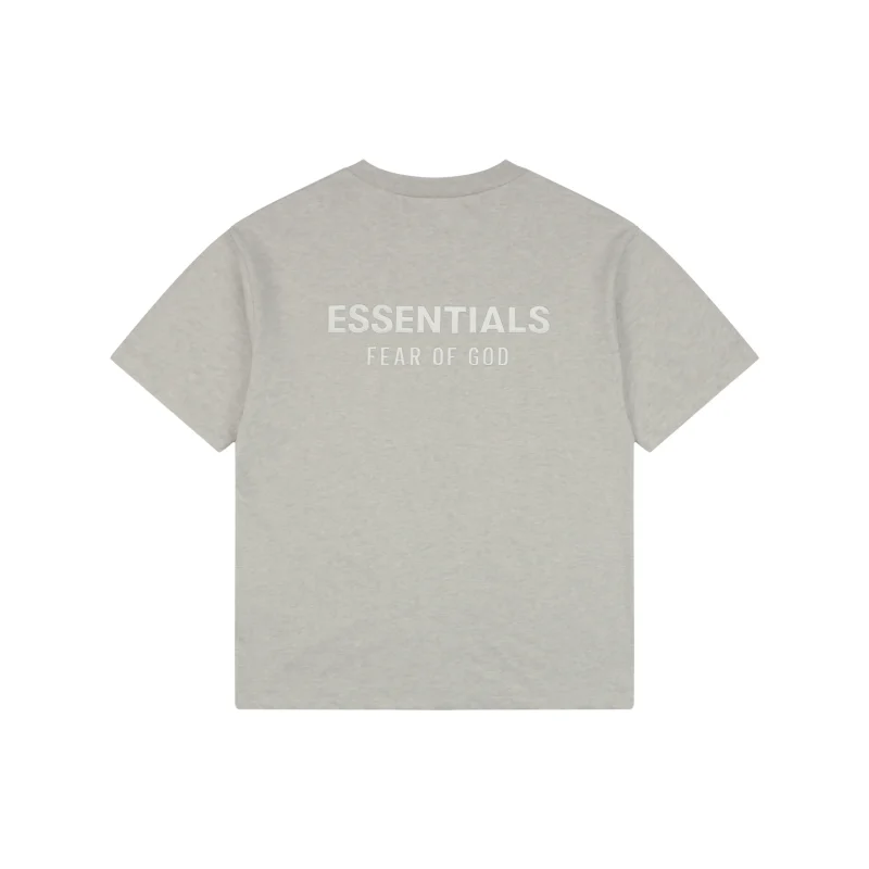 Back of T-Shirt