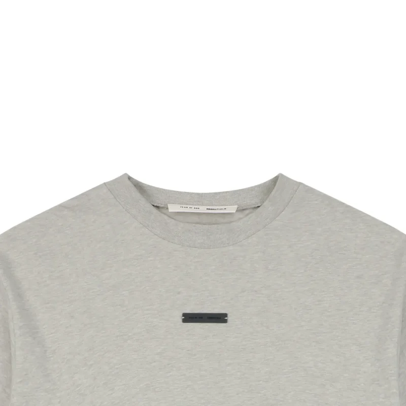 Close up Details of T-Shirt