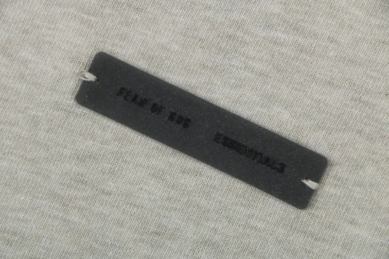 Brushed Metal Logo