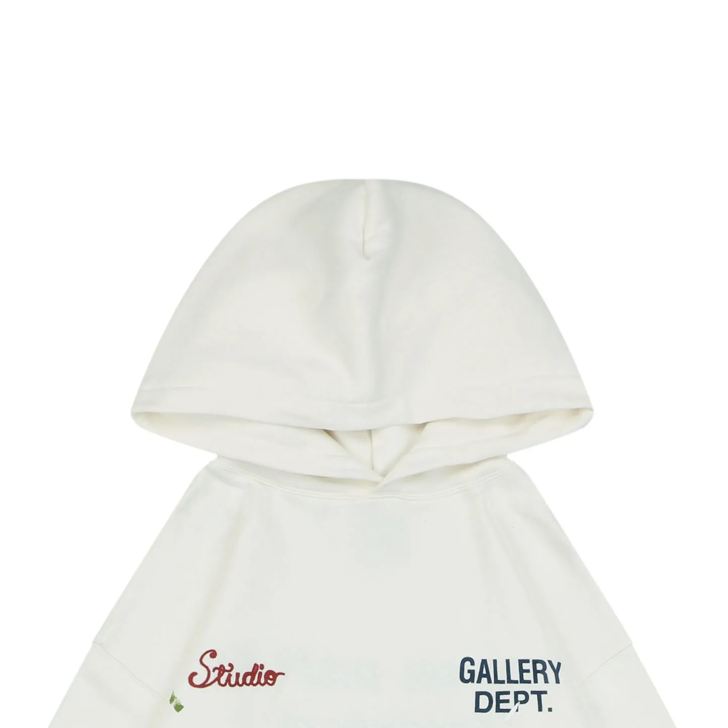 Hoodie Details