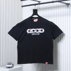 Goodbrand Horse Racing Graphic T-Shirt