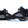 Jordan 5 "Black University Blue" 2026