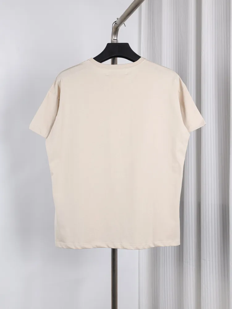 Back of T-Shirt