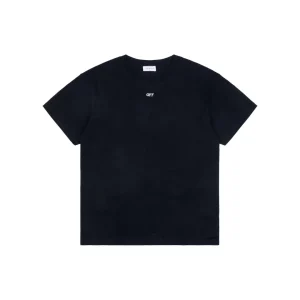 Off-White Anchor Arrow Embroidered T-Shirt