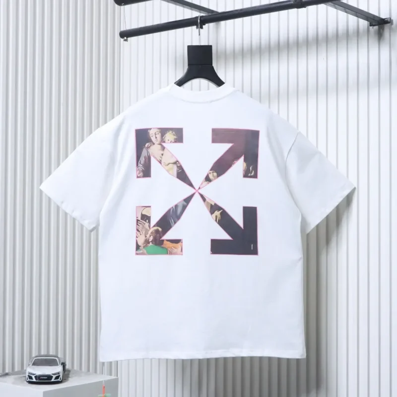 Back of T-Shirt