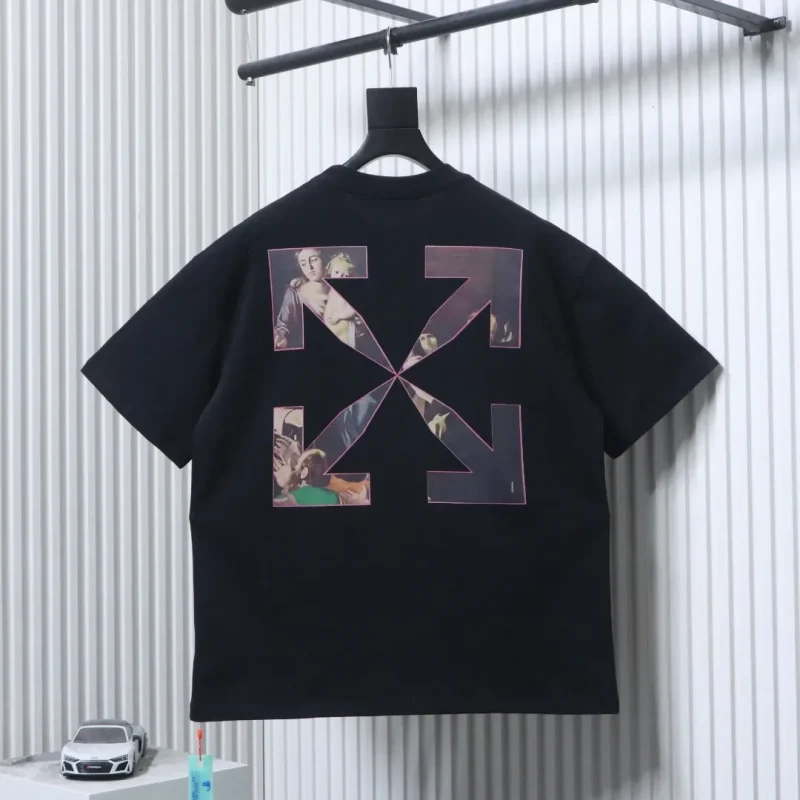 Back of T-Shirt
