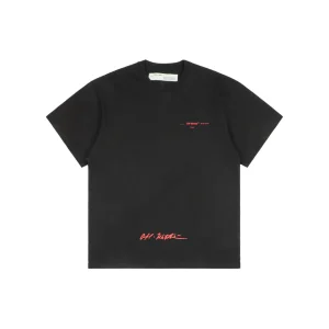 Off-White Color Dye Arrow T-Shirt