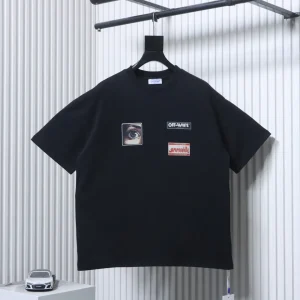 Off-White OW24ss Eye Logo T-Shirt