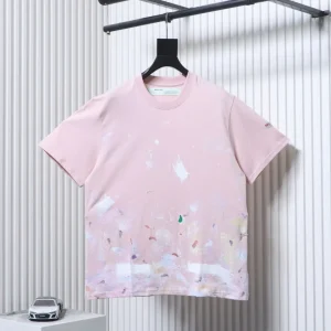 Off-White Starry Sky Splatter T-Shirt