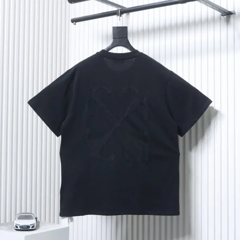 Back details of T-Shirt