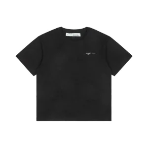 Off-White Watercolor Oil Painting Arrow T-Shirt