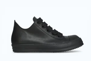 RK Concordians Jumbo Laced Low 'All Black'