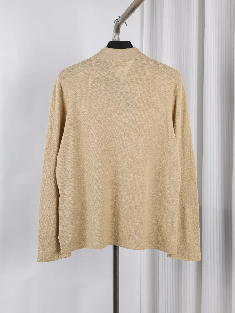 Back of Cardigan