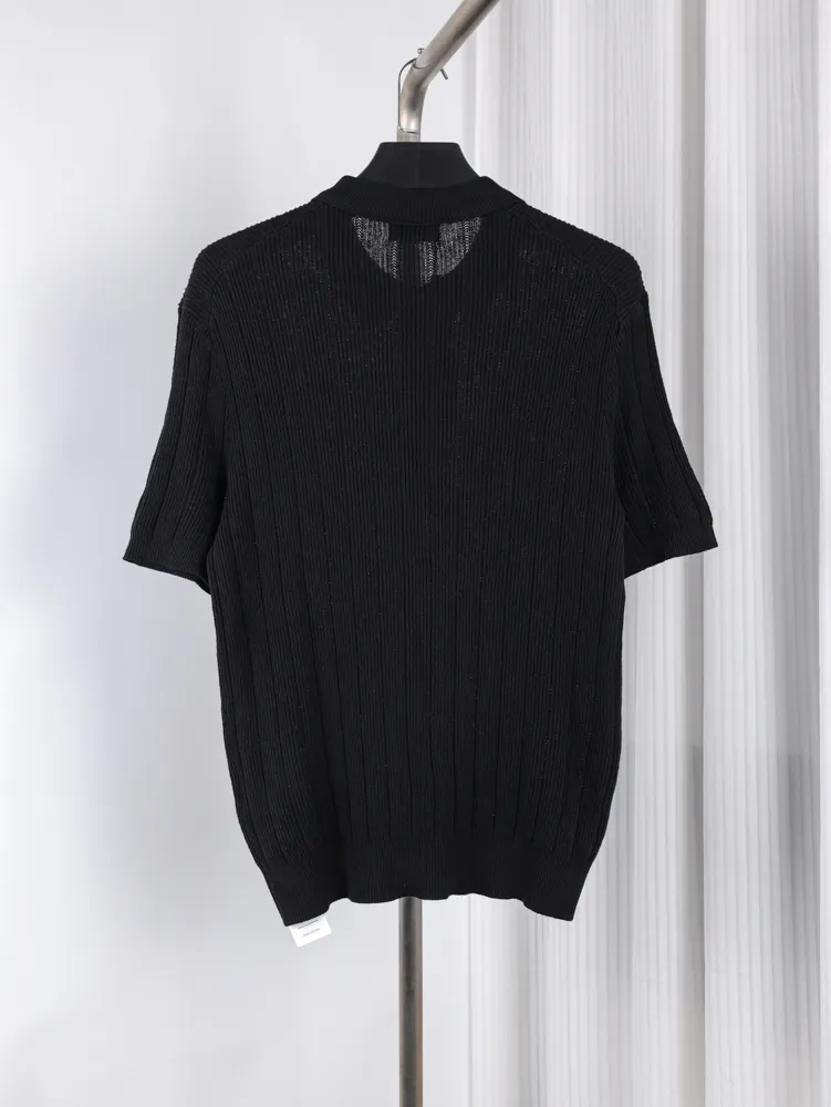 Back of Polo Shirt
