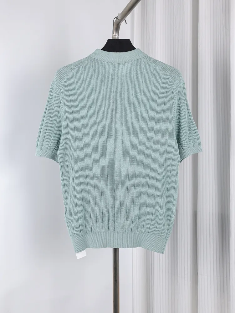 Back of Polo Shirt