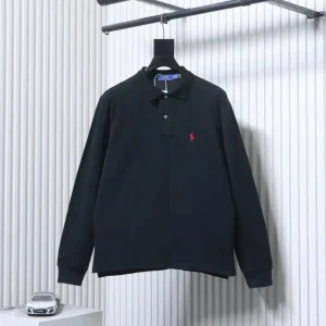 RL Long Sleeve Polo Shirt