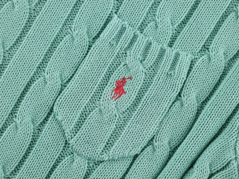 Pocket with logo