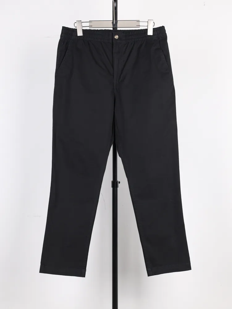 RL Pony Washed Cotton Casual Pants