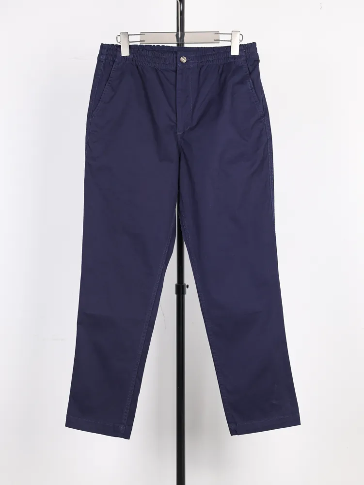 RL Pony Washed Cotton Casual Pants