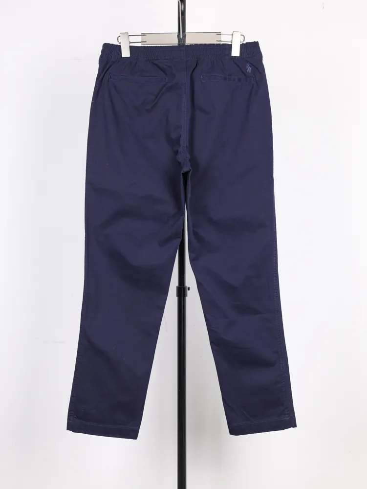 RL Pony Washed Cotton Casual Pants