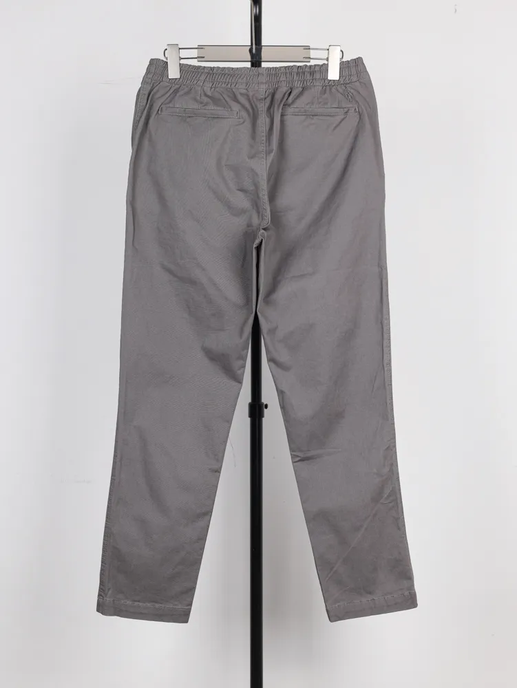 RL Pony Washed Cotton Casual Pants