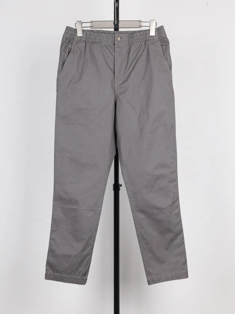 RL Pony Washed Cotton Casual Pants