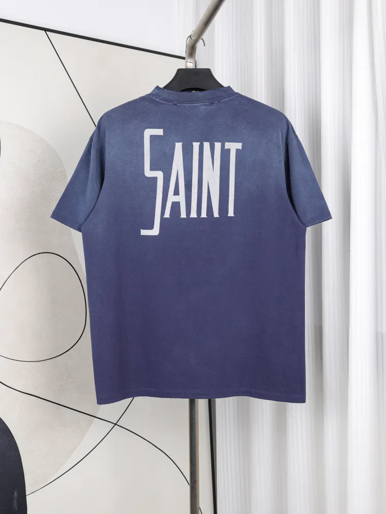 Back of T-Shirt
