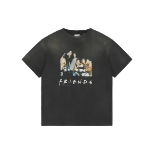 Saint Michael Friends Coffee Vintage T-Shirt