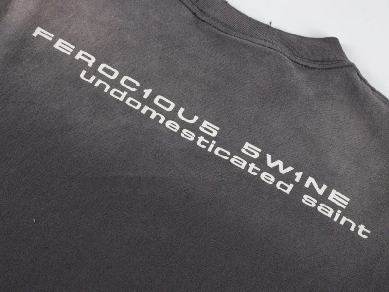 Back of Neckline