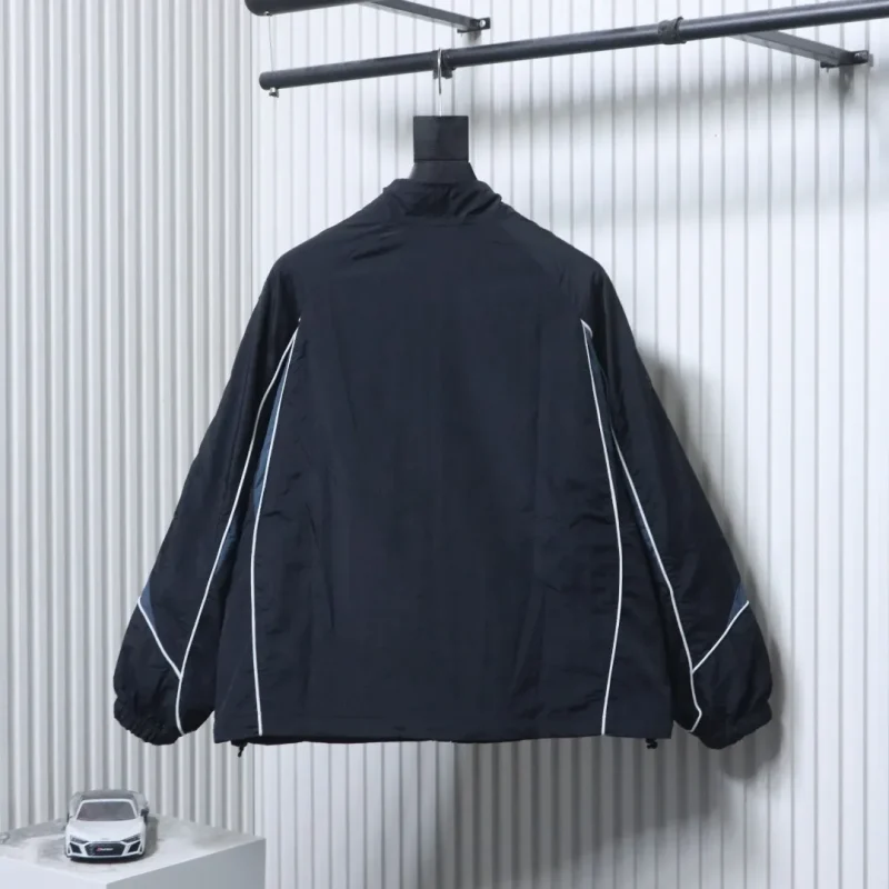 Back of Jacket