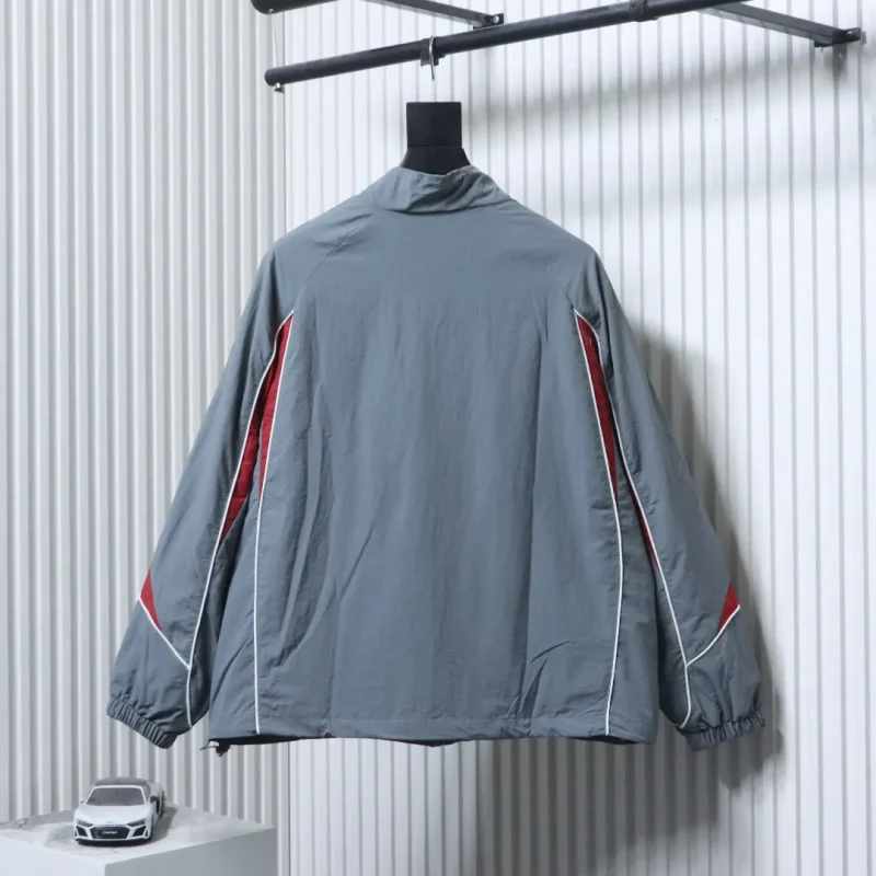 Back of Jacket