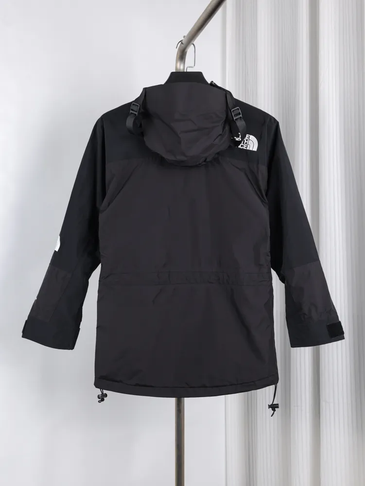 Back of Jacket