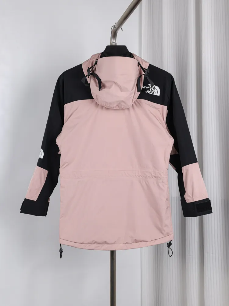 Back of Jacket