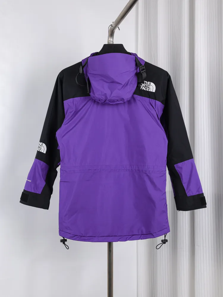 Back of Jacket