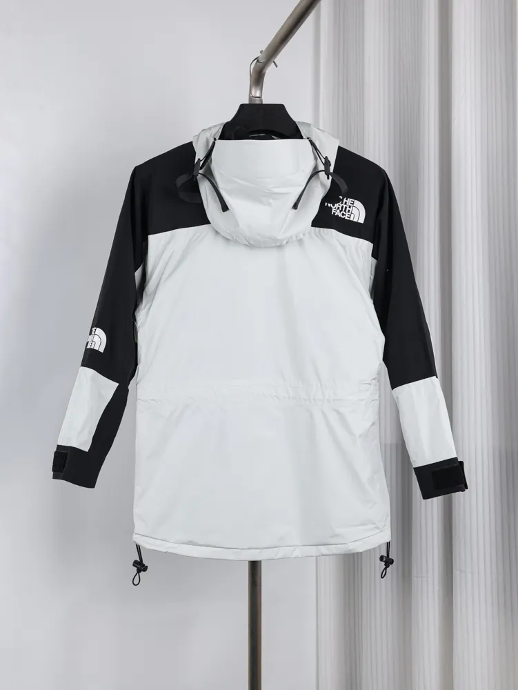 Back of Jacket