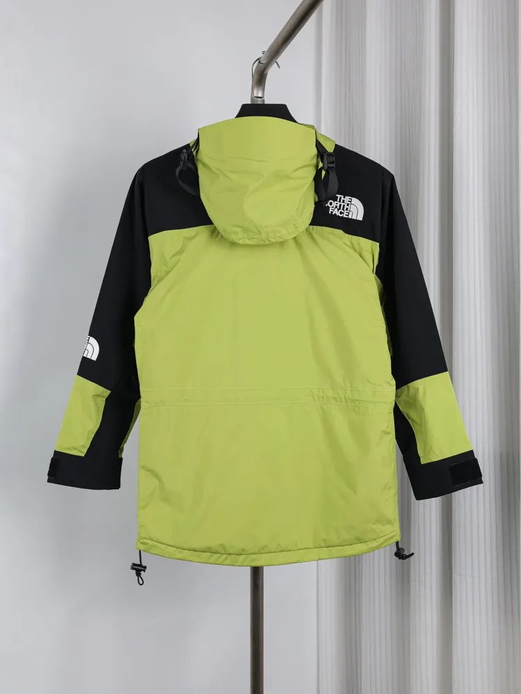 Back of Jacket